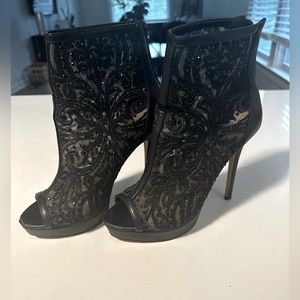 Aldo stiletto booties